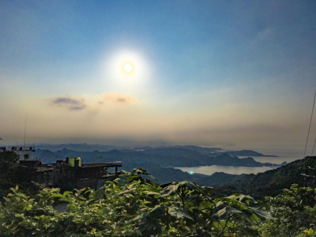 迦南民宿 Jiufen Exterior foto
