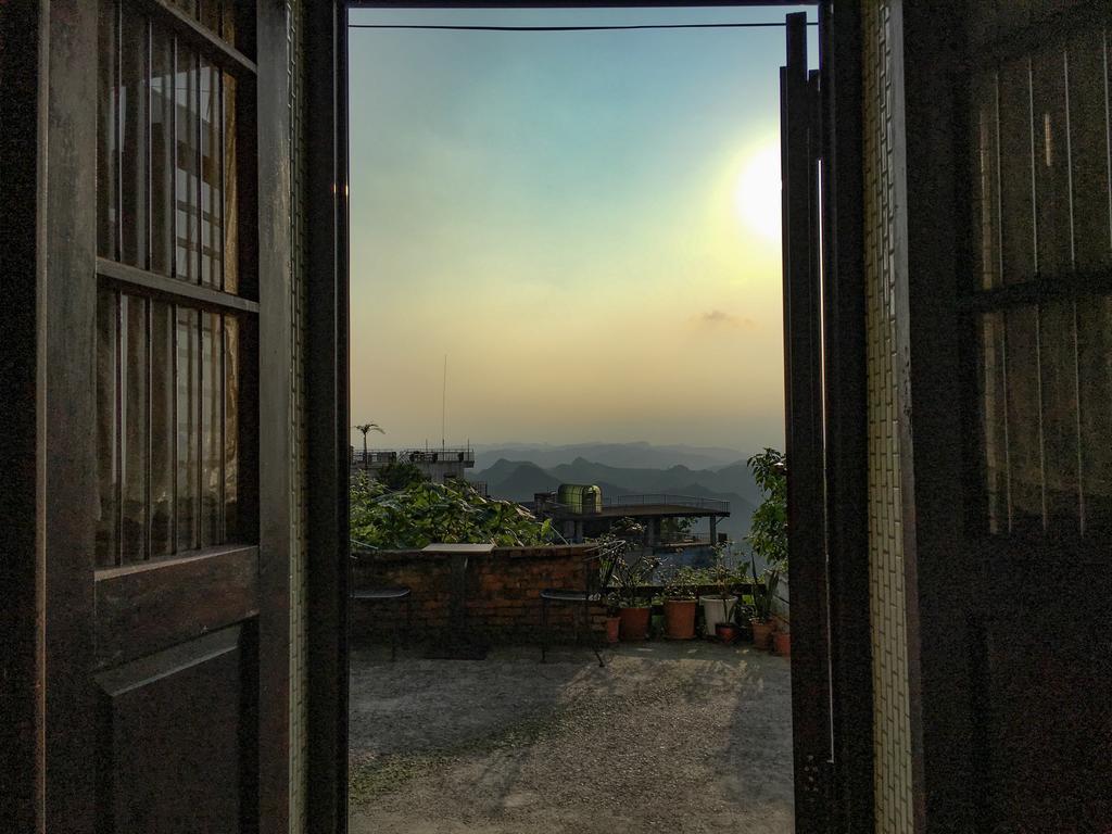 迦南民宿 Jiufen Exterior foto